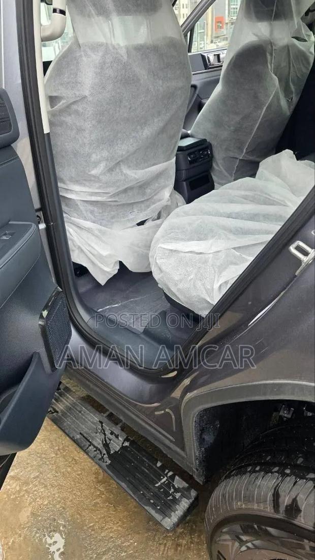 New BYD Leopard 5 2025 Black