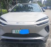 BYD Sealion 06 EV 2025 Beige for sale