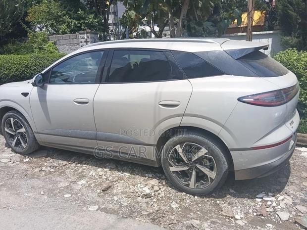 BYD Sealion 06 EV 2025 Beige