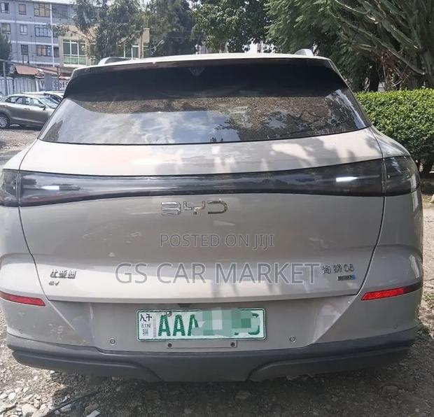 BYD Sealion 06 EV 2025 Beige