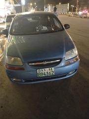 Chevrolet Aveo 2025 Blue for sale