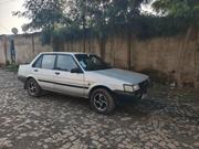 Toyota Corolla 1986 White for sale