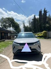 New BYD Yuan Up 2025 Gray for sale