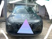 Hyundai Tucson 2022 Gray for sale