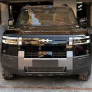 New BYD Leopard 7 2025 Black for sale