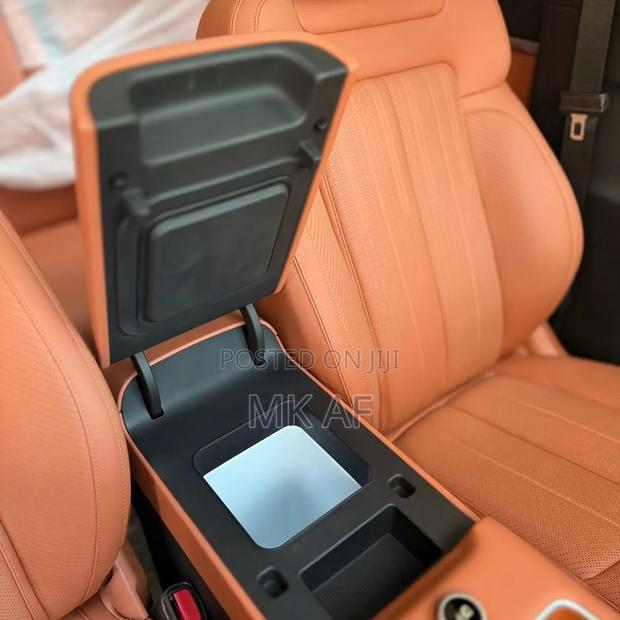 New BYD Leopard 7 2025 Black