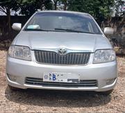 Toyota Corolla 2007 Gold for sale