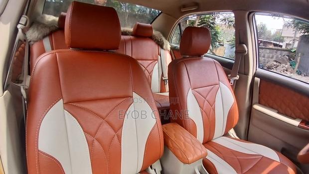 Toyota Corolla 2007 Gold
