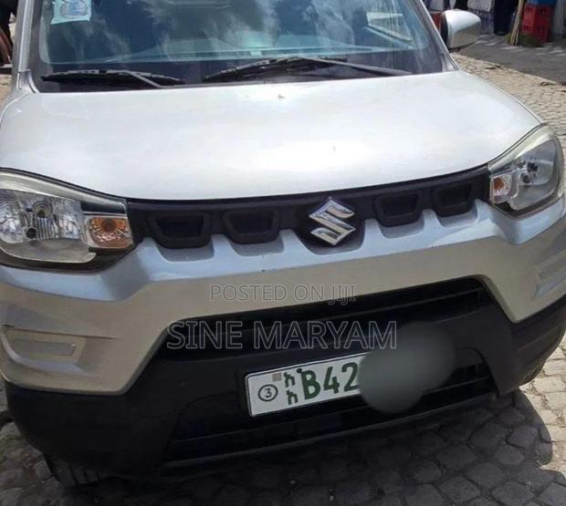 Suzuki S-Presso 2021 Silver