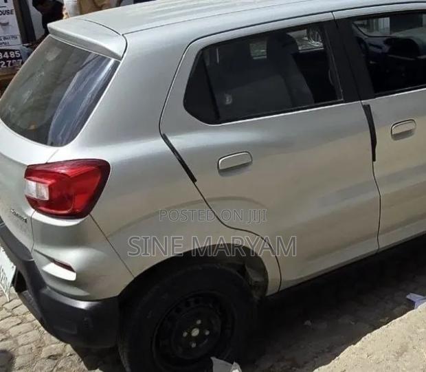 Suzuki S-Presso 2021 Silver