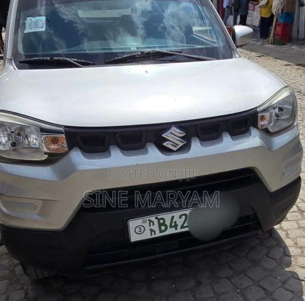 Suzuki S-Presso 2021 Silver
