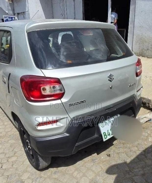 Suzuki S-Presso 2021 Silver
