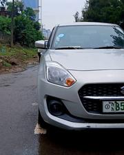 Suzuki Swift 2022 Silver for sale