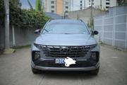Hyundai Tucson 2023 Blue for sale