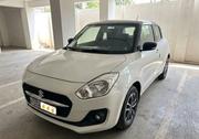 Suzuki Swift 2022 White for sale