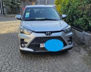 Toyota Raize 2023 Purple for sale