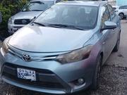 Toyota Yaris 2015 Maroon for sale