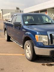 Ford F-150 2012 Blue for sale