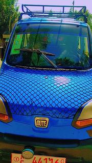 Bajaj Qute 2016 Blue for sale
