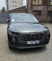 Hyundai Tucson 2021 Gray for sale