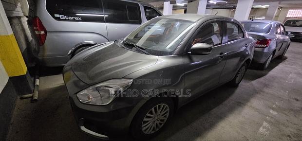 Suzuki Dzire 2021 Silver