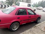 Toyota Corolla 2003 Red for sale