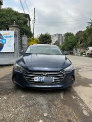 Hyundai Avante 2016 Blue for sale