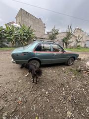 Toyota Corolla 1981 Blue for sale