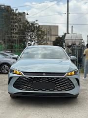 New BYD Qin Plus DM-i 2025 Blue for sale