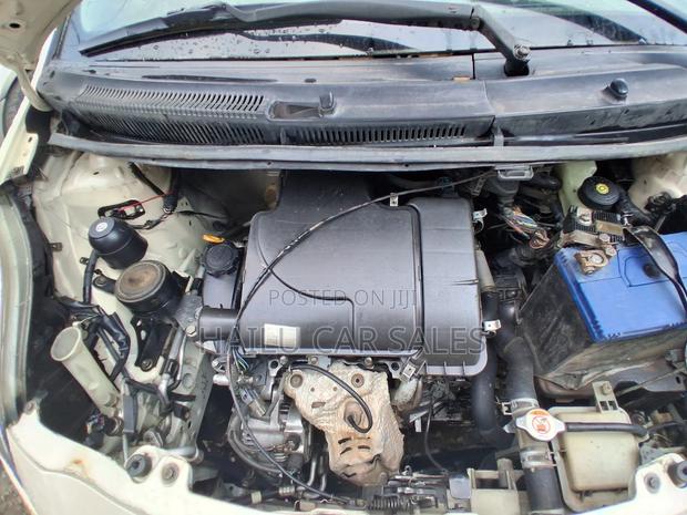 Toyota Yaris 2006 White