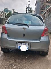 Toyota Yaris 2006 White for sale
