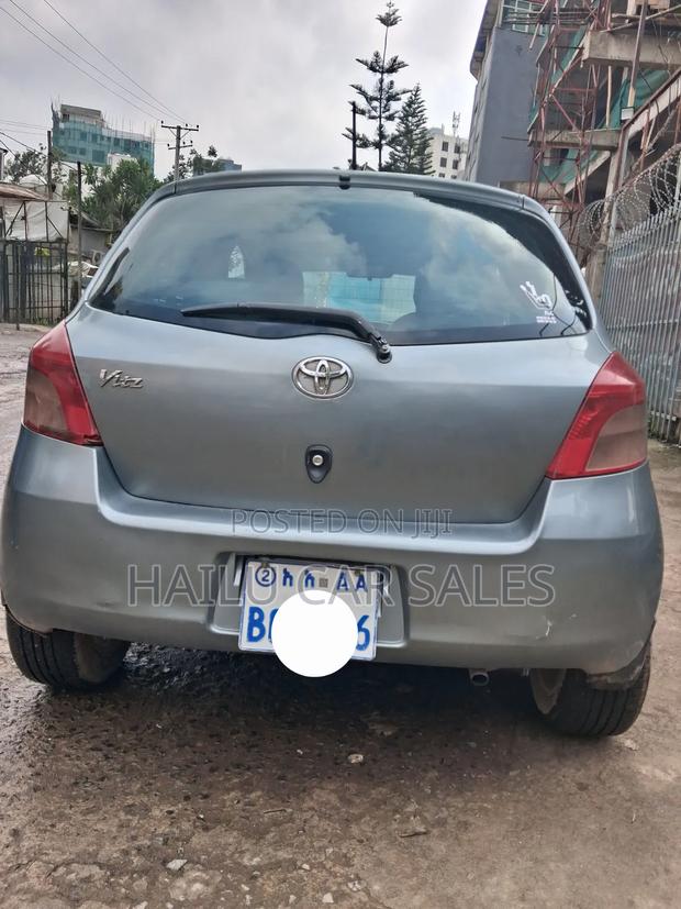 Toyota Yaris 2006 White