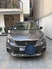 Peugeot 5008 2020 Gray for sale
