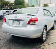 Toyota Yaris 2011 White for sale