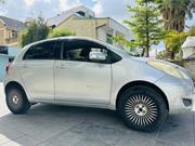 Toyota Yaris 2010 Silver for sale