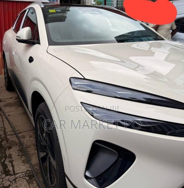 New BYD Sealion 06 EV 2025 White