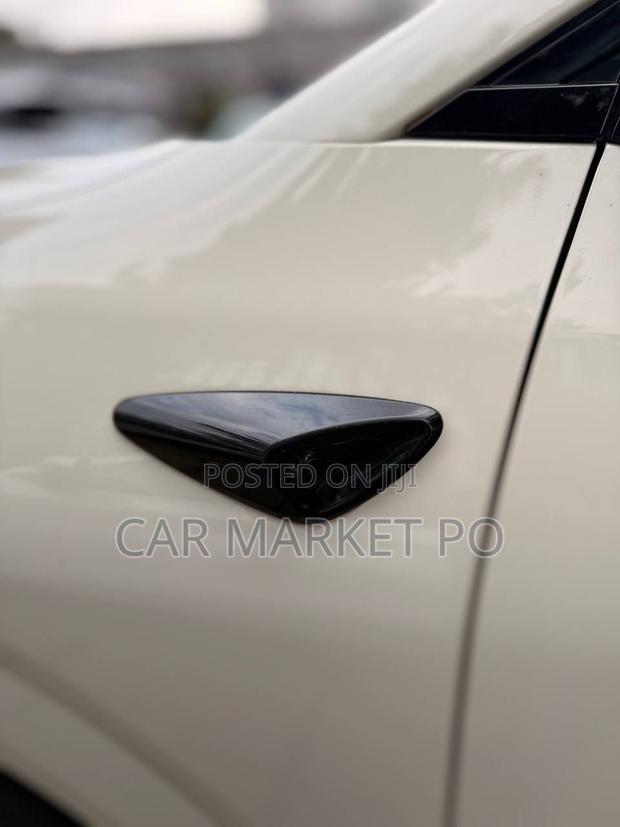 New BYD Sealion 06 EV 2025 White