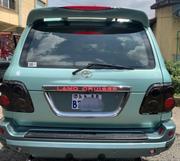 Toyota Land Cruiser 2005 Blue for sale