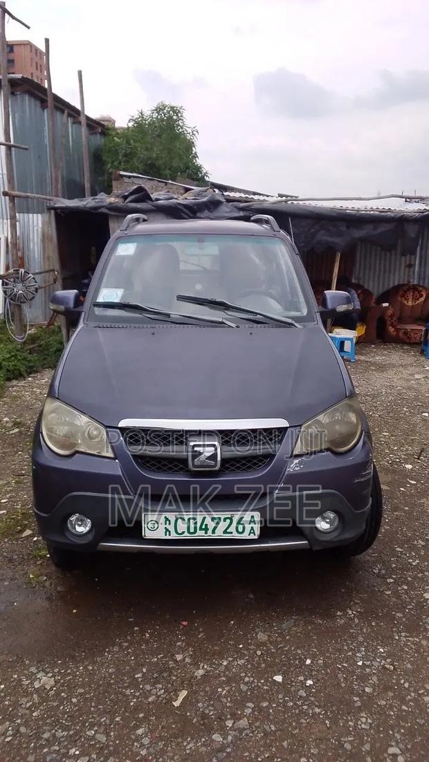 Zotye 2008 (Nomad) 2012 Blue