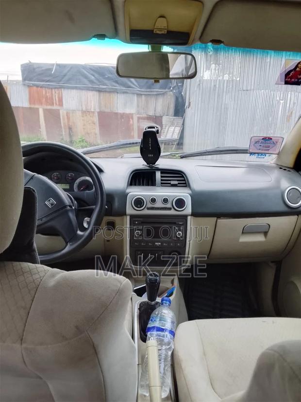 Zotye 2008 (Nomad) 2012 Blue