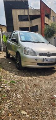 Toyota Vitz 1999 Gray for sale