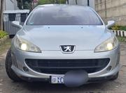 Peugeot 407 2007 Silver for sale