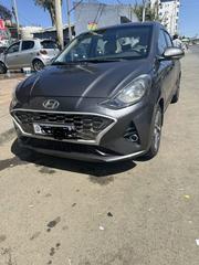 Hyundai I10 2022 Gray for sale