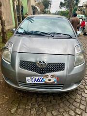 Toyota Yaris 2006 Gray for sale