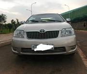 Toyota Corolla 2007 Gold for sale