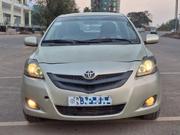 Toyota Yaris 2007 Gold for sale
