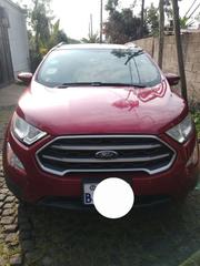 Ford Ecosport 2020 Burgundy for sale
