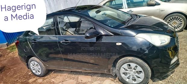 Hyundai I10 2020 Black
