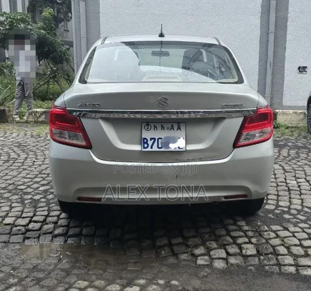 Suzuki Dzire 2020 Silver