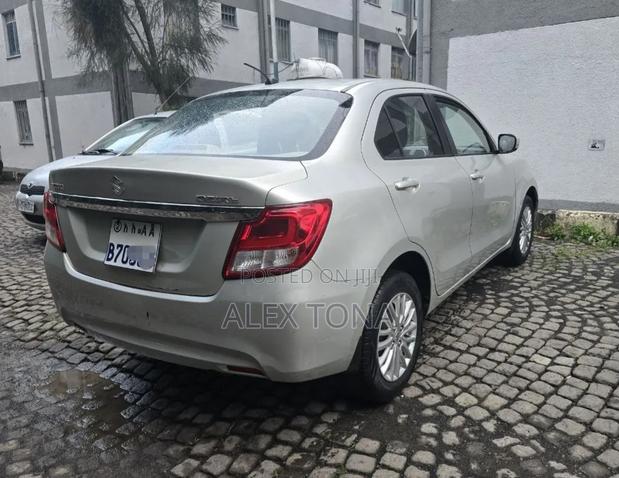 Suzuki Dzire 2020 Silver